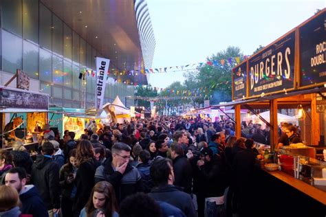 Streetfood Festival Basel 